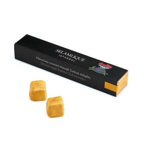 ALMOND DELIGHT CITRUS - 60g